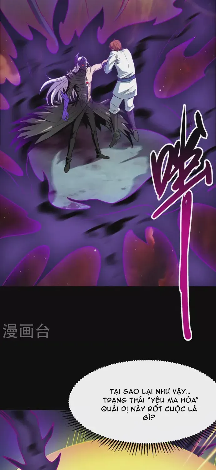 Địa Ngục Này Ta Mở Ra Đấy Chapter 692 - 27