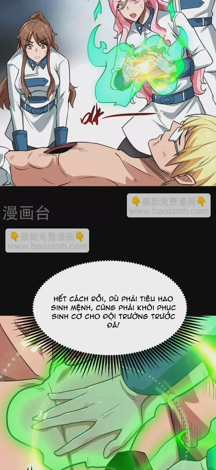 Địa Ngục Này Ta Mở Ra Đấy Chapter 692 - 4