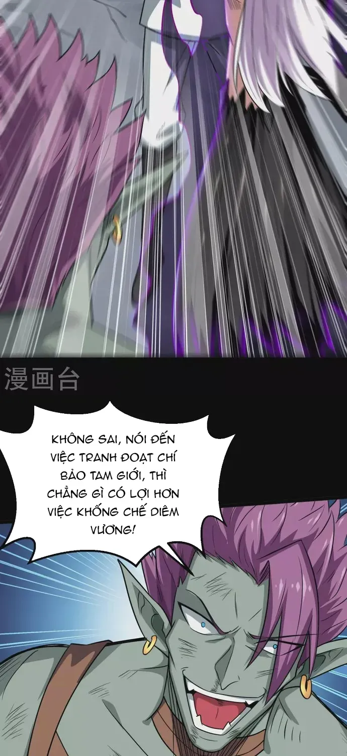 Địa Ngục Này Ta Mở Ra Đấy Chapter 693 - 15