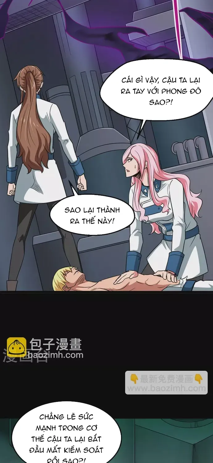 Địa Ngục Này Ta Mở Ra Đấy Chapter 693 - 3