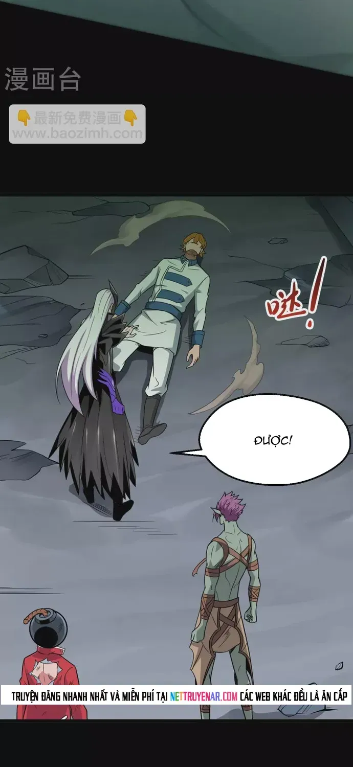 Địa Ngục Này Ta Mở Ra Đấy Chapter 693 - 23