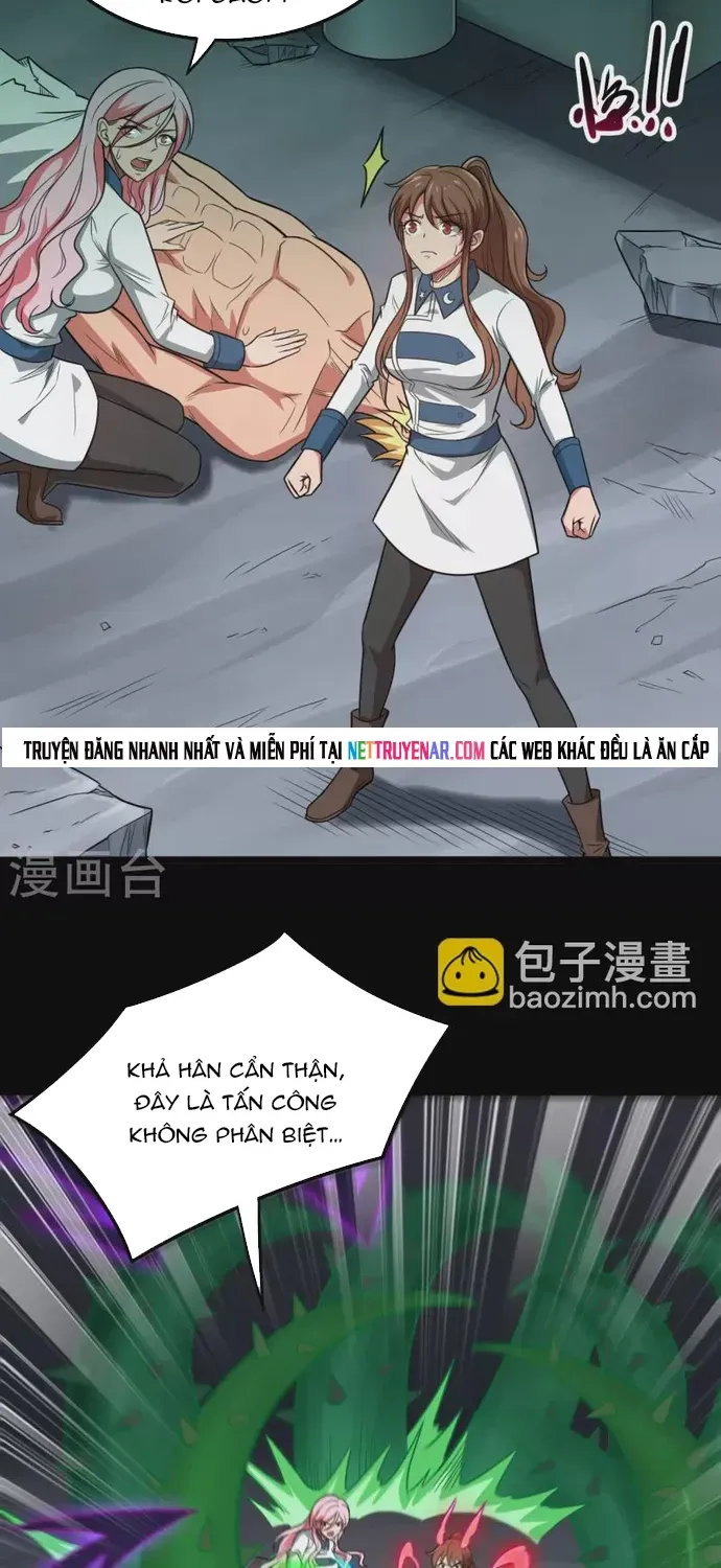 Địa Ngục Này Ta Mở Ra Đấy Chapter 693 - 4