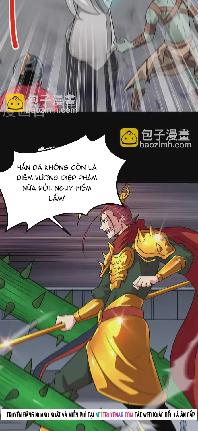 Địa Ngục Này Ta Mở Ra Đấy Chapter 694 - 13