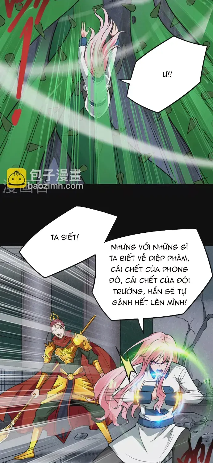 Địa Ngục Này Ta Mở Ra Đấy Chapter 694 - 15