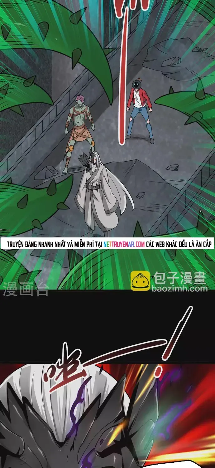 Địa Ngục Này Ta Mở Ra Đấy Chapter 694 - 18