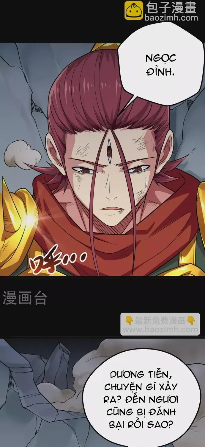 Địa Ngục Này Ta Mở Ra Đấy Chapter 695 - 12