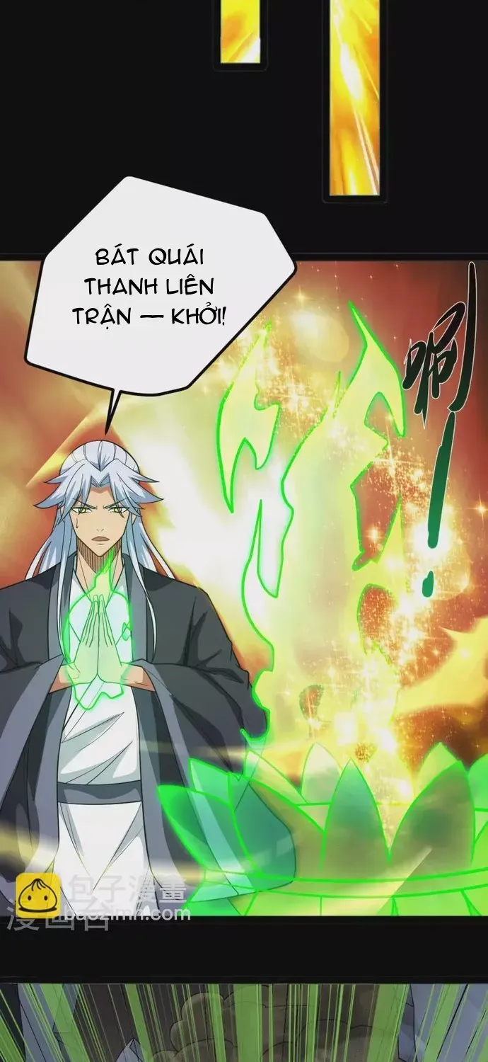 Địa Ngục Này Ta Mở Ra Đấy Chapter 695 - 16