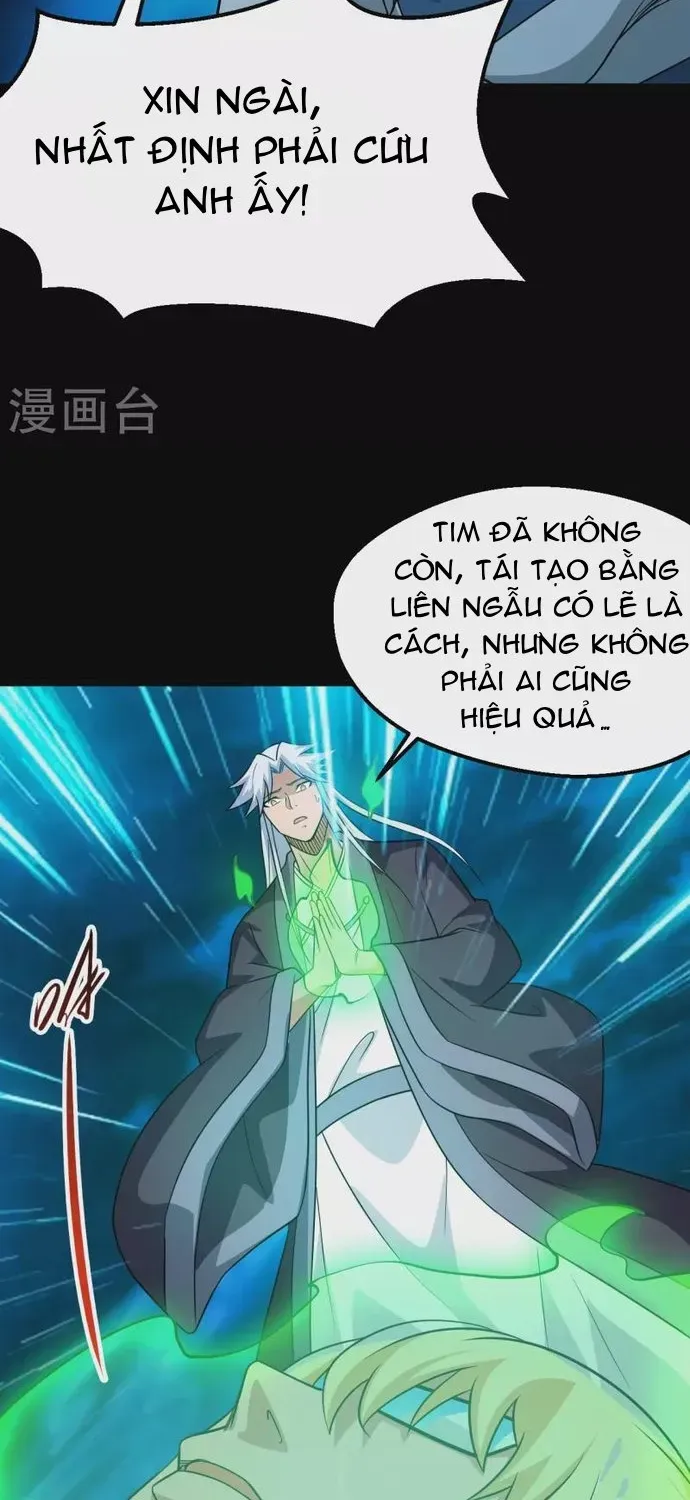 Địa Ngục Này Ta Mở Ra Đấy Chapter 695 - 25
