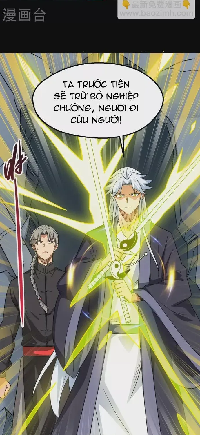 Địa Ngục Này Ta Mở Ra Đấy Chapter 695 - 9