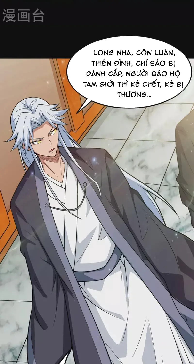 Địa Ngục Này Ta Mở Ra Đấy Chapter 696 - 11
