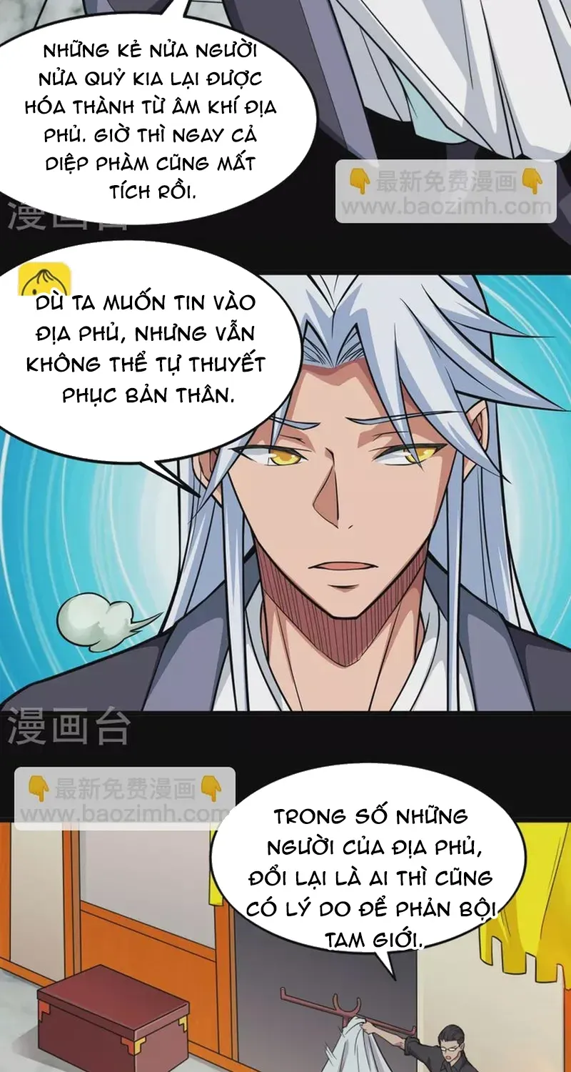 Địa Ngục Này Ta Mở Ra Đấy Chapter 696 - 12