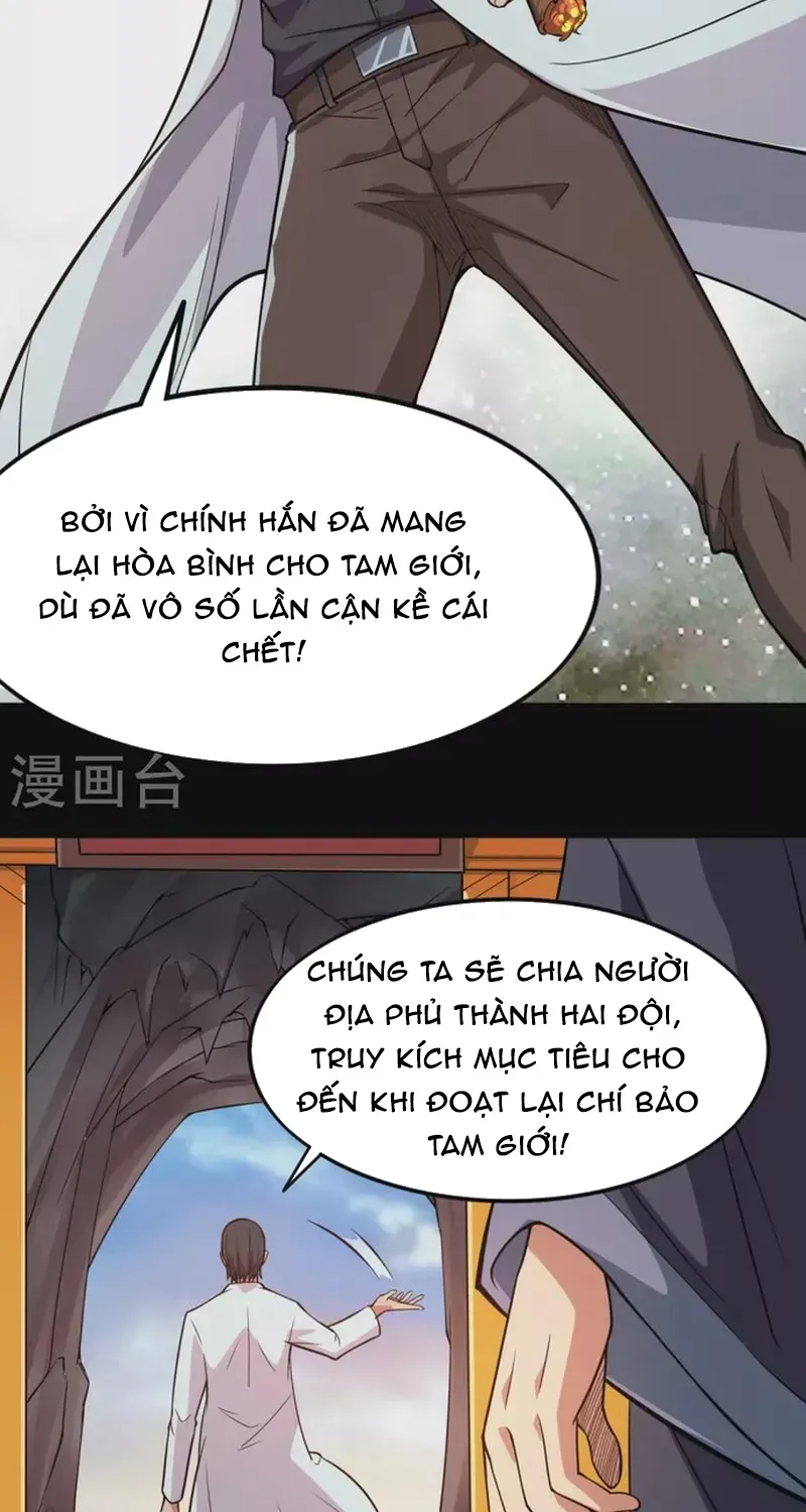 Địa Ngục Này Ta Mở Ra Đấy Chapter 696 - 14