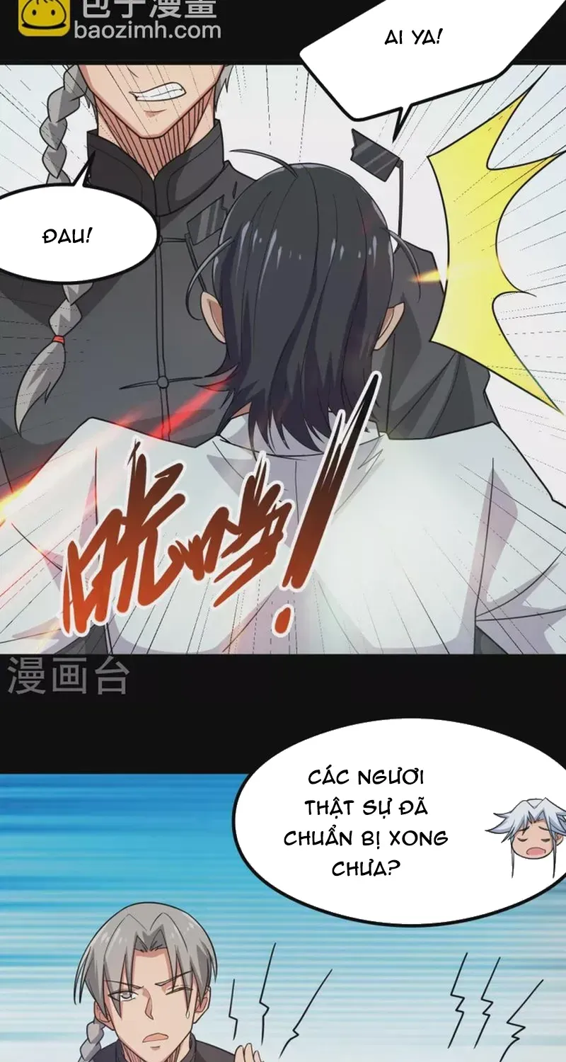 Địa Ngục Này Ta Mở Ra Đấy Chapter 696 - 16