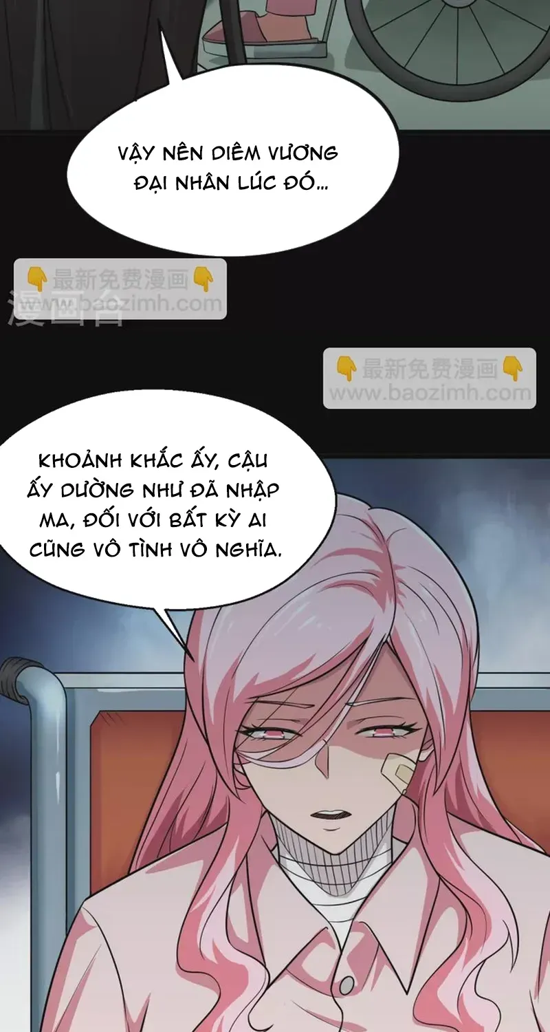 Địa Ngục Này Ta Mở Ra Đấy Chapter 696 - 23