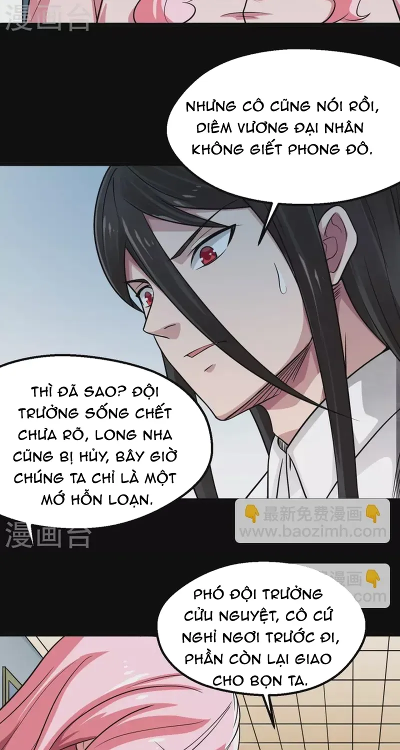 Địa Ngục Này Ta Mở Ra Đấy Chapter 696 - 24