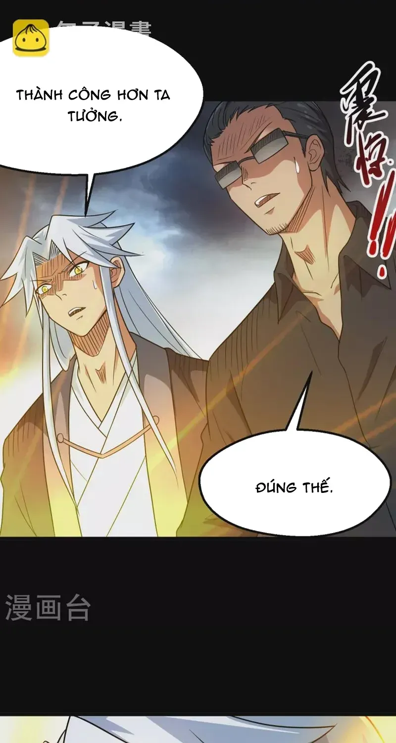 Địa Ngục Này Ta Mở Ra Đấy Chapter 696 - 8