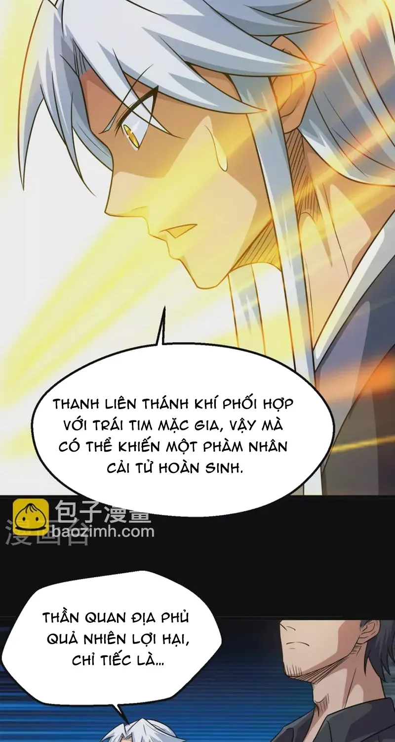 Địa Ngục Này Ta Mở Ra Đấy Chapter 696 - 9