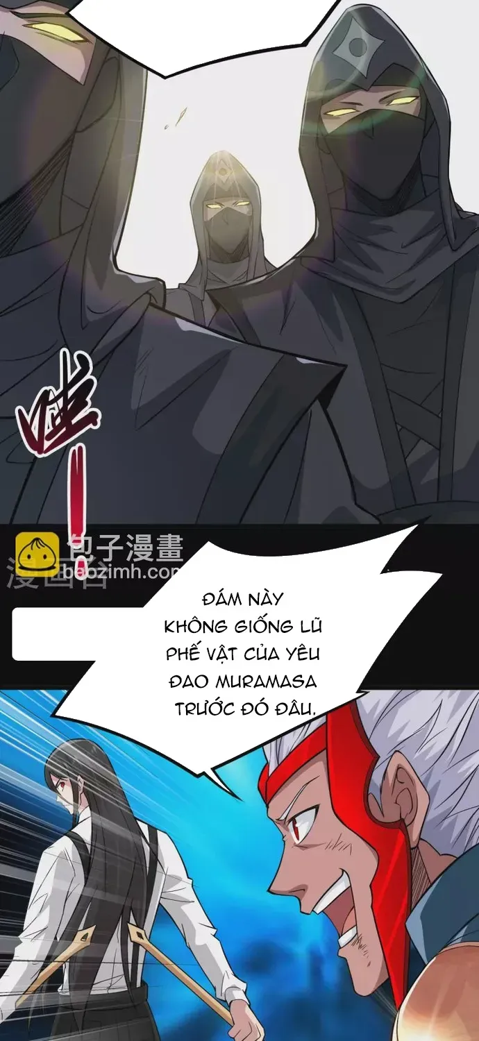 Địa Ngục Này Ta Mở Ra Đấy Chapter 697 - 22