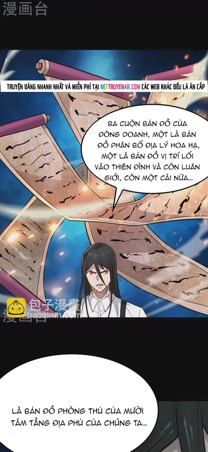 Địa Ngục Này Ta Mở Ra Đấy Chapter 697 - 7
