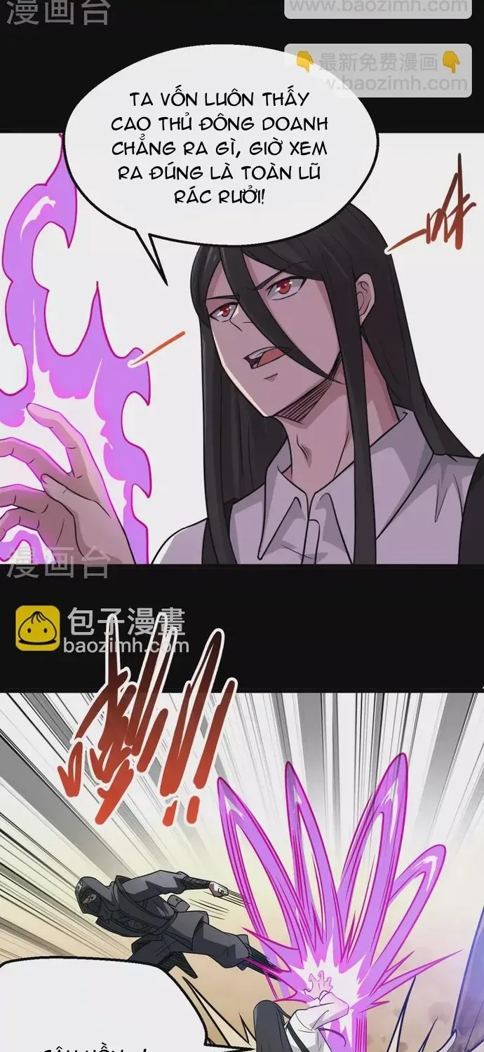 Địa Ngục Này Ta Mở Ra Đấy Chapter 698 - 17