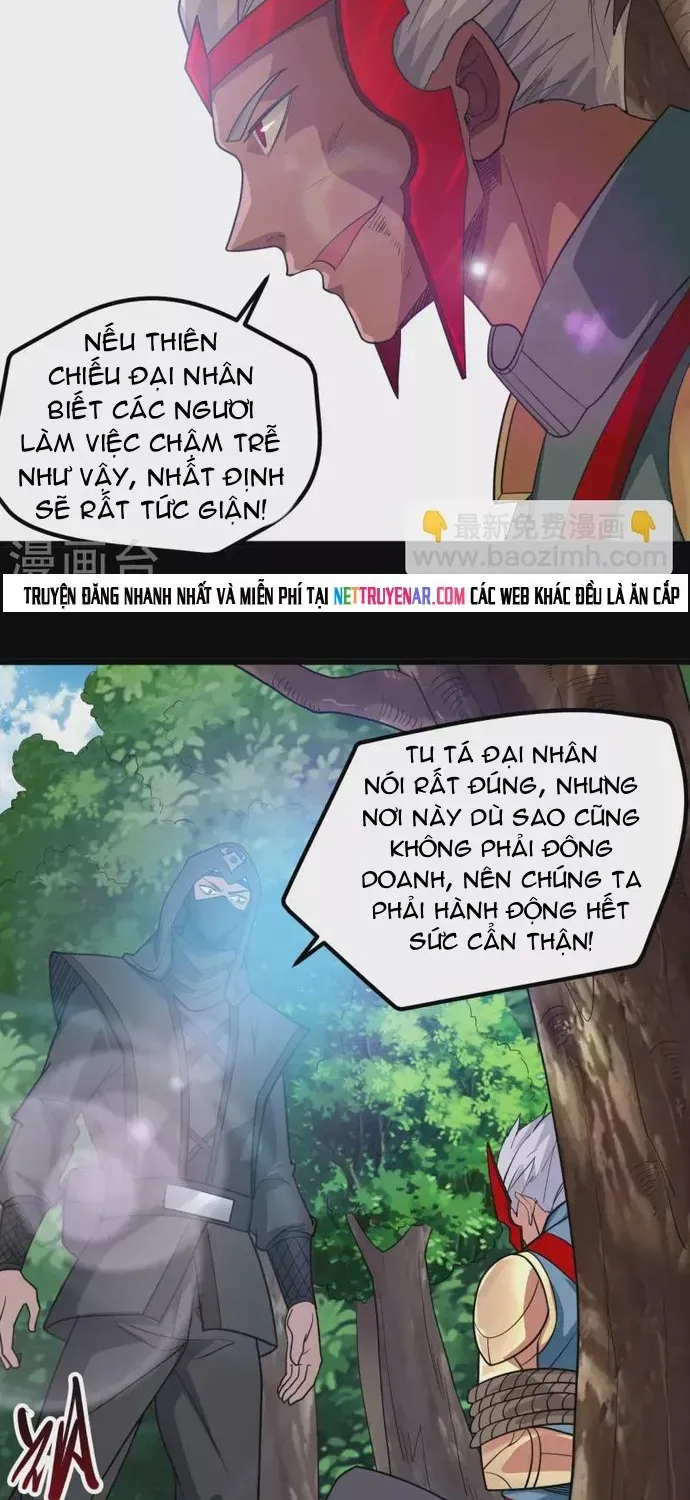 Địa Ngục Này Ta Mở Ra Đấy Chapter 698 - 7