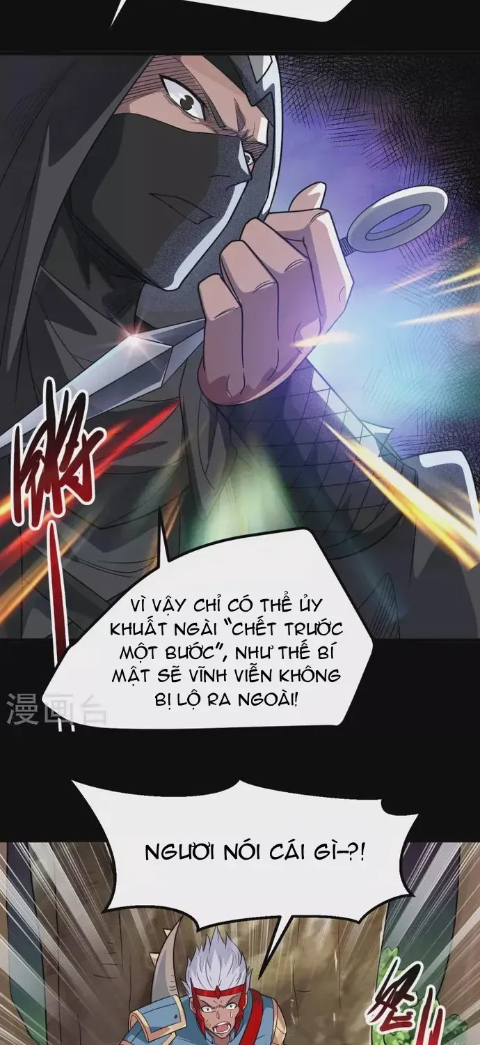 Địa Ngục Này Ta Mở Ra Đấy Chapter 698 - 9