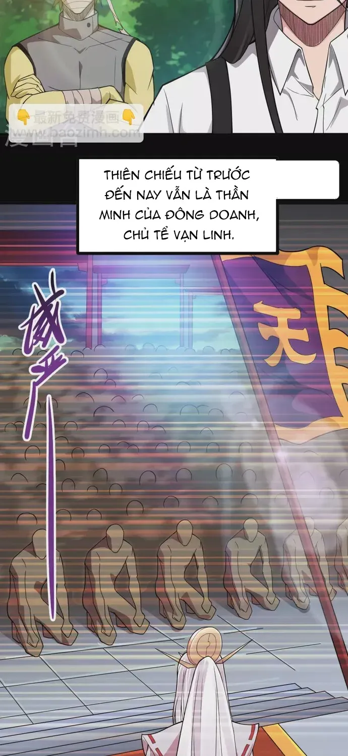 Địa Ngục Này Ta Mở Ra Đấy Chapter 699 - 11