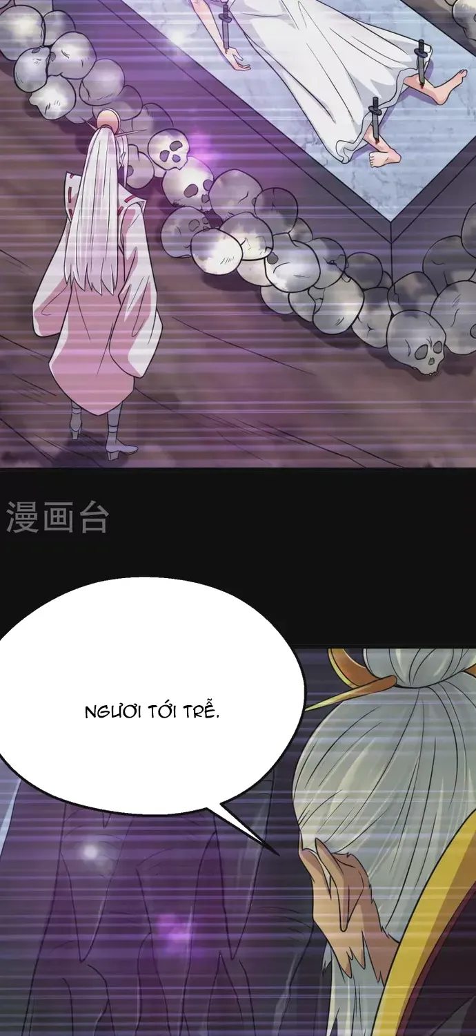 Địa Ngục Này Ta Mở Ra Đấy Chapter 699 - 15