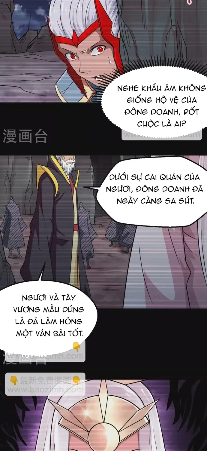 Địa Ngục Này Ta Mở Ra Đấy Chapter 699 - 18