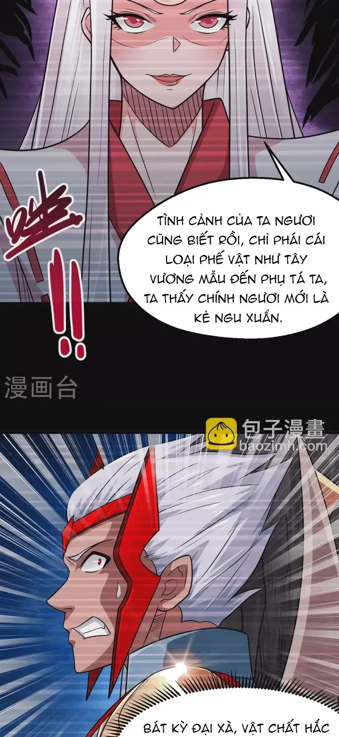 Địa Ngục Này Ta Mở Ra Đấy Chapter 699 - 19