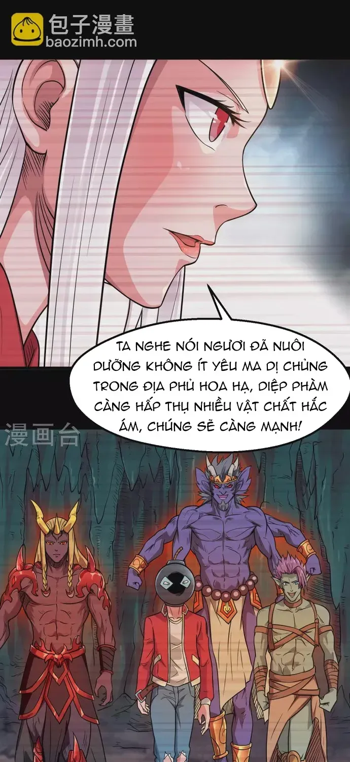 Địa Ngục Này Ta Mở Ra Đấy Chapter 699 - 23