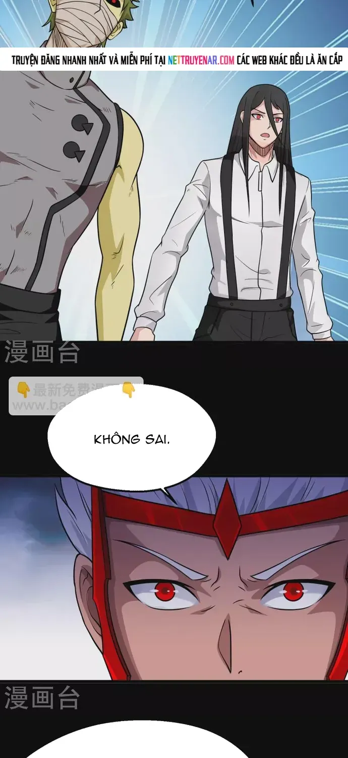 Địa Ngục Này Ta Mở Ra Đấy Chapter 699 - 26