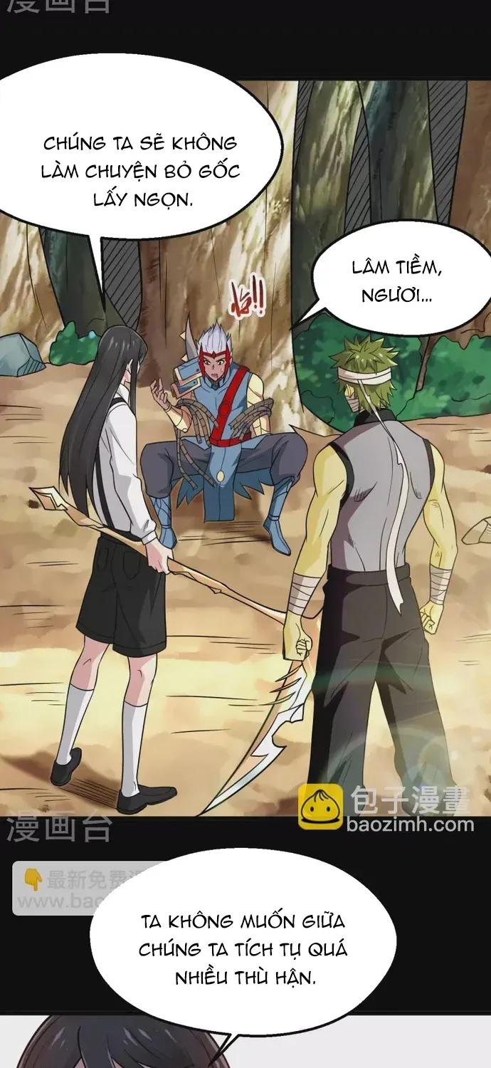 Địa Ngục Này Ta Mở Ra Đấy Chapter 699 - 5