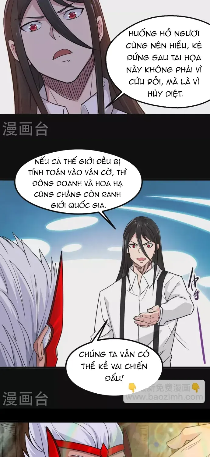 Địa Ngục Này Ta Mở Ra Đấy Chapter 699 - 6