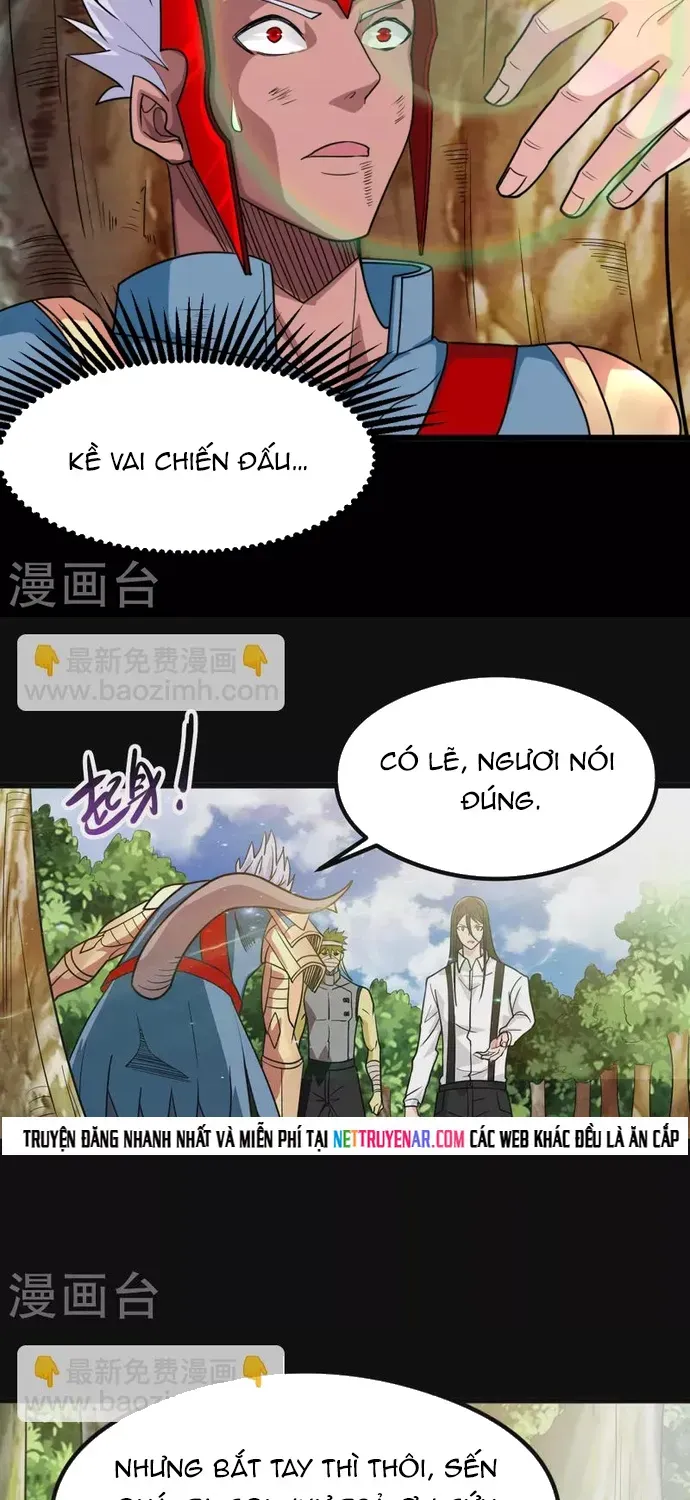 Địa Ngục Này Ta Mở Ra Đấy Chapter 699 - 7