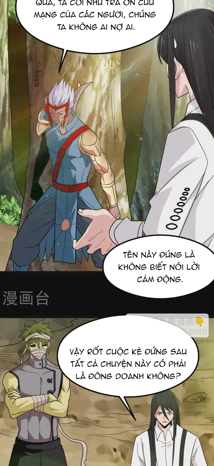 Địa Ngục Này Ta Mở Ra Đấy Chapter 699 - 8