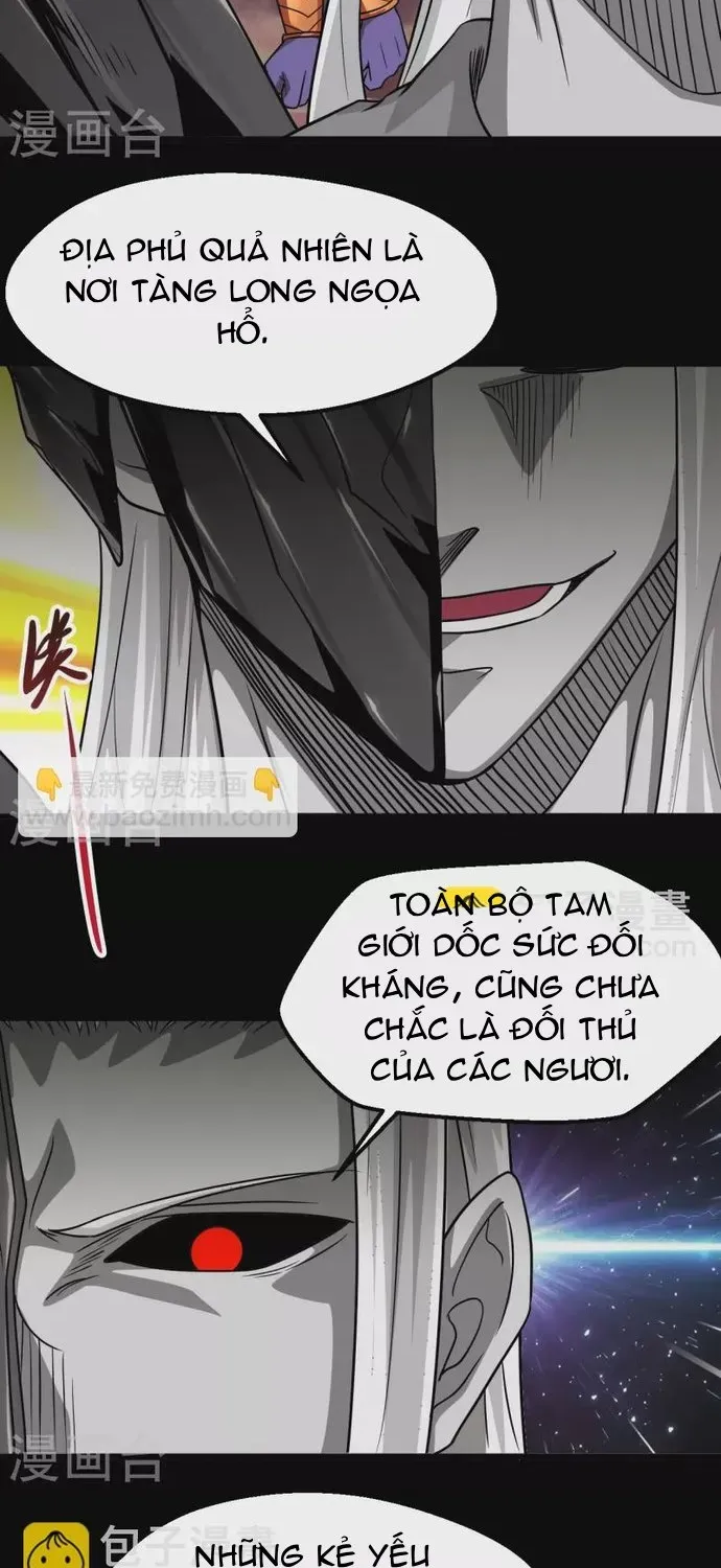 Địa Ngục Này Ta Mở Ra Đấy Chapter 700 - 13