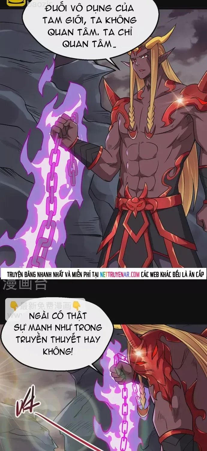 Địa Ngục Này Ta Mở Ra Đấy Chapter 700 - 14