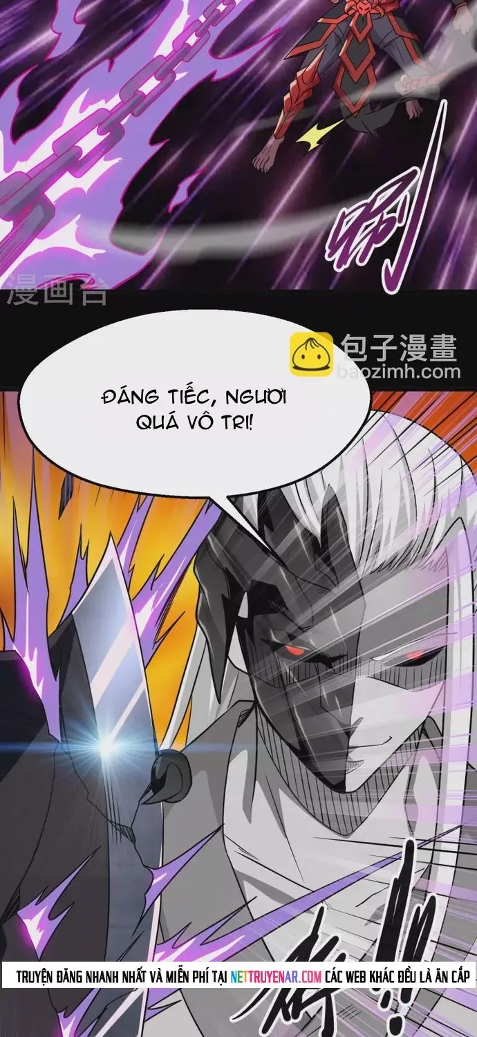 Địa Ngục Này Ta Mở Ra Đấy Chapter 700 - 17