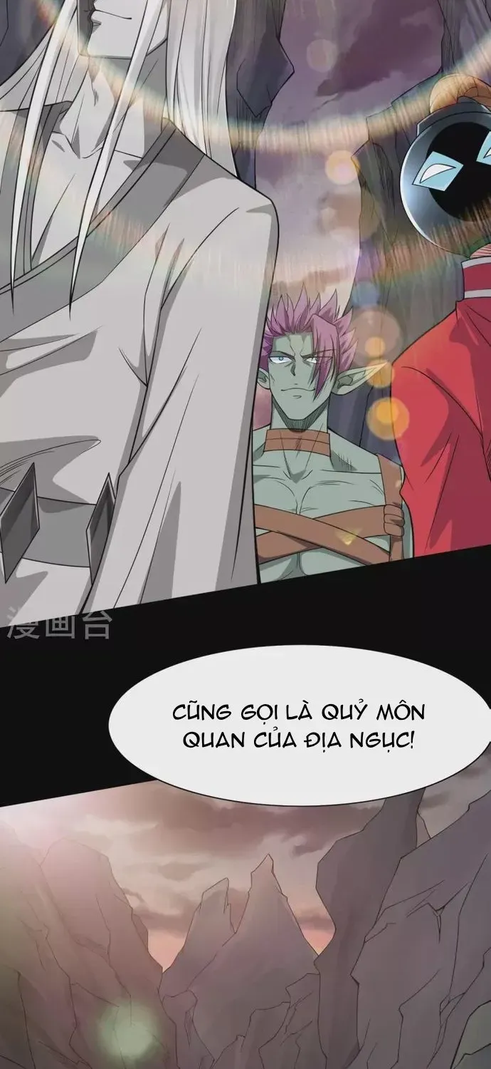 Địa Ngục Này Ta Mở Ra Đấy Chapter 700 - 3