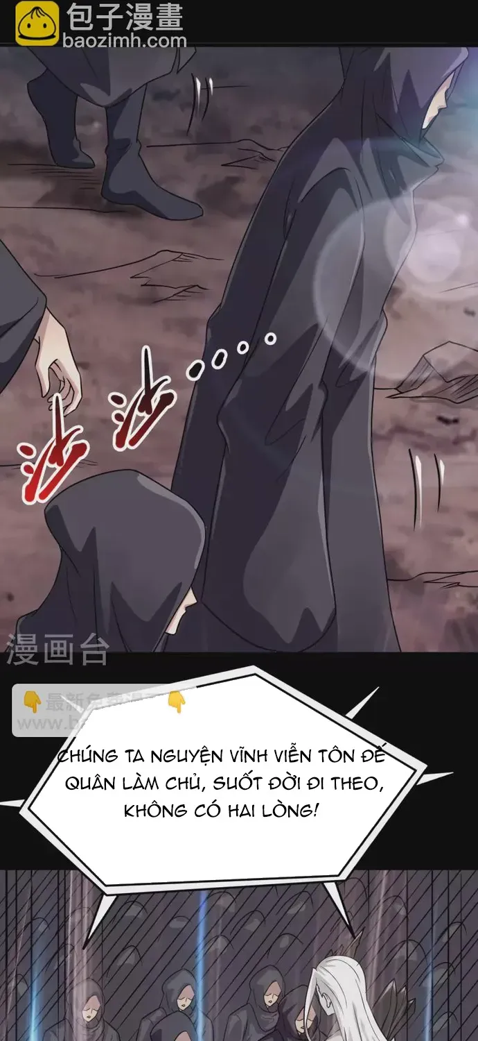 Địa Ngục Này Ta Mở Ra Đấy Chapter 701 - 12