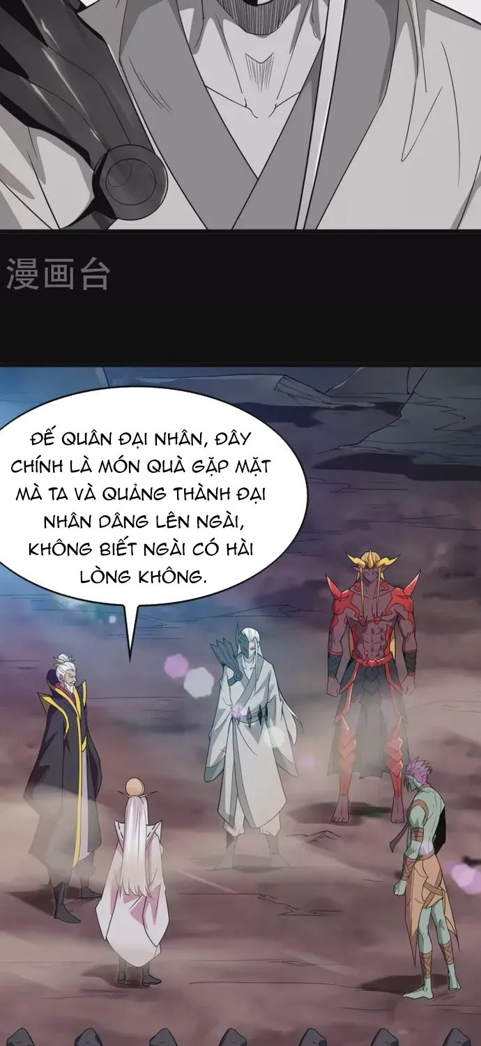 Địa Ngục Này Ta Mở Ra Đấy Chapter 701 - 14
