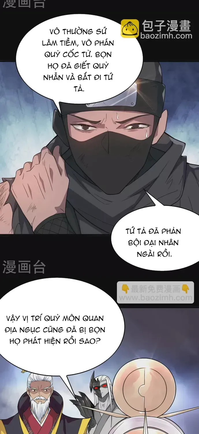 Địa Ngục Này Ta Mở Ra Đấy Chapter 701 - 17