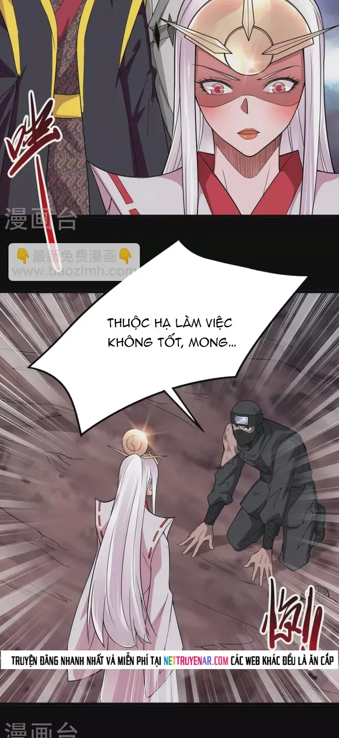 Địa Ngục Này Ta Mở Ra Đấy Chapter 701 - 18