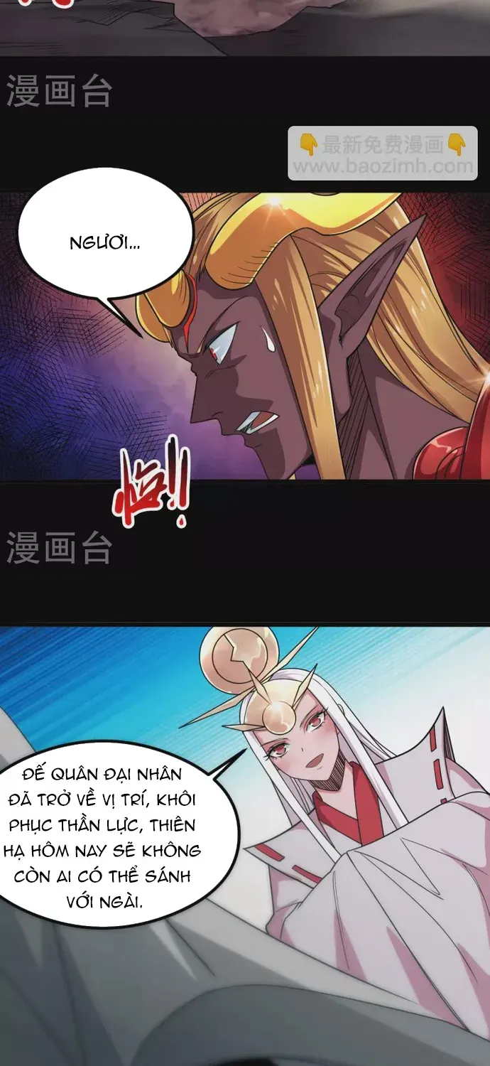 Địa Ngục Này Ta Mở Ra Đấy Chapter 701 - 7