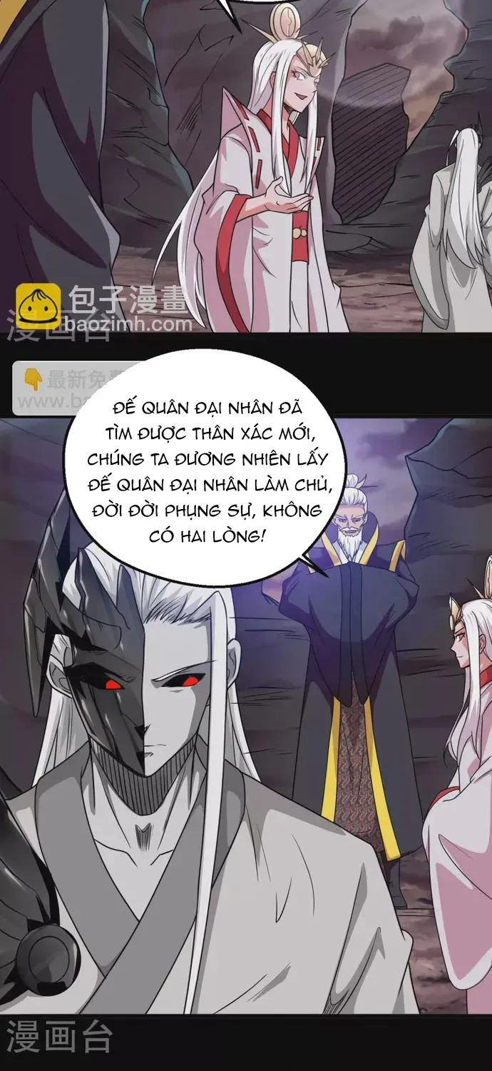 Địa Ngục Này Ta Mở Ra Đấy Chapter 701 - 10