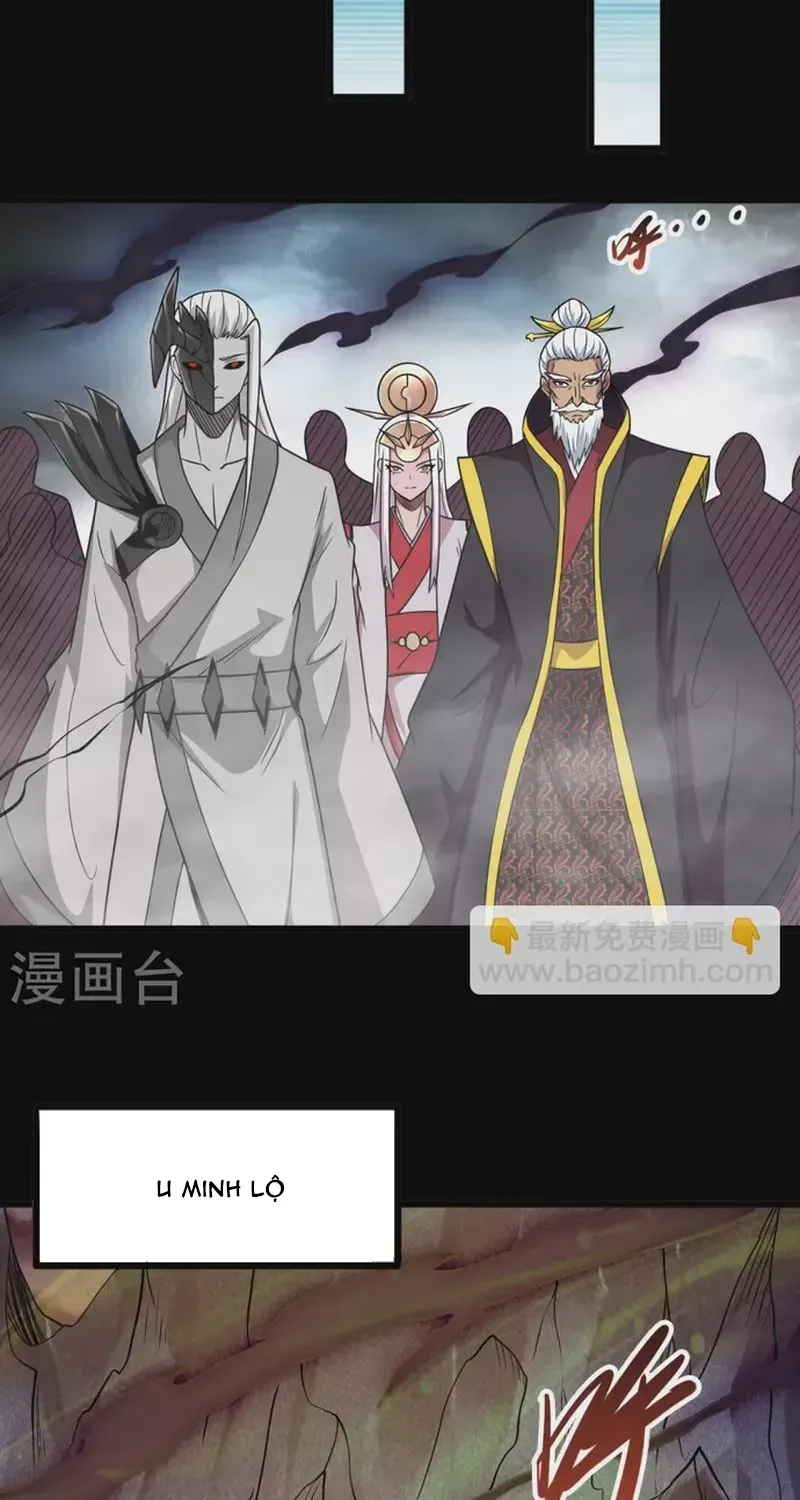 Địa Ngục Này Ta Mở Ra Đấy Chapter 702 - 11