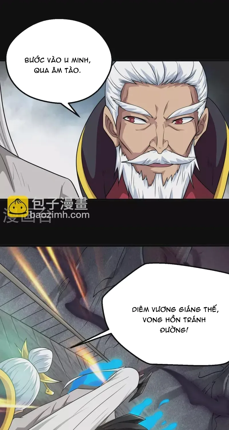 Địa Ngục Này Ta Mở Ra Đấy Chapter 702 - 13