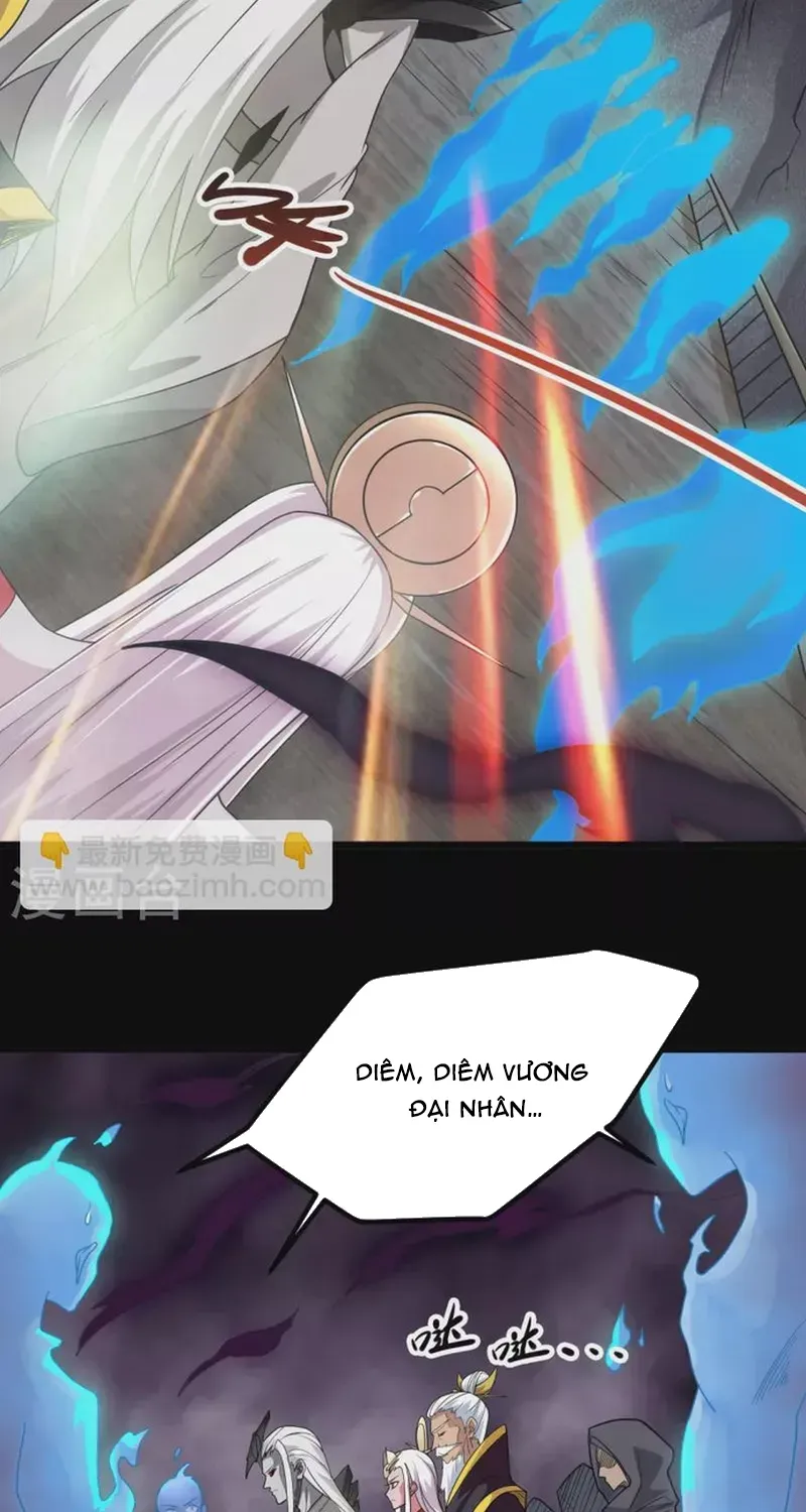 Địa Ngục Này Ta Mở Ra Đấy Chapter 702 - 14