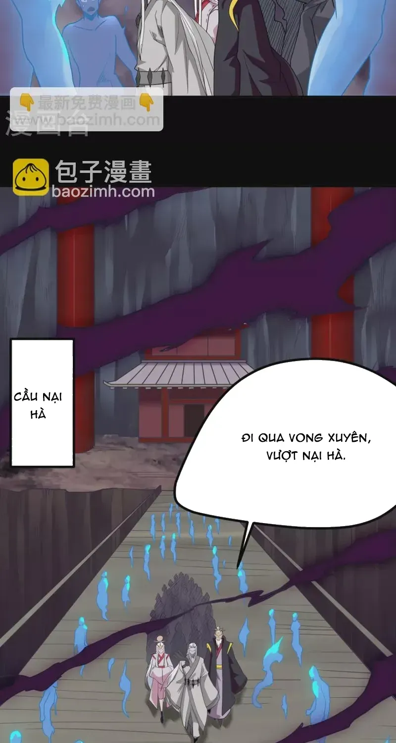 Địa Ngục Này Ta Mở Ra Đấy Chapter 702 - 15